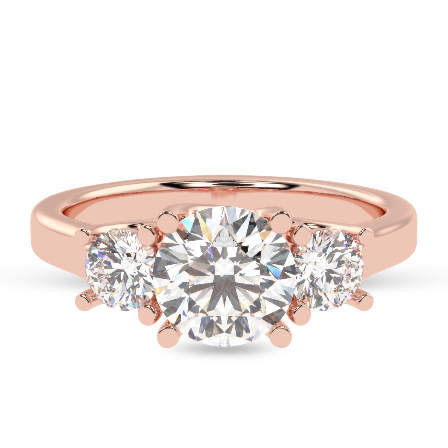 Buy 1.95Ct G VS1 Natural Diamond Ring | SolitaireKart